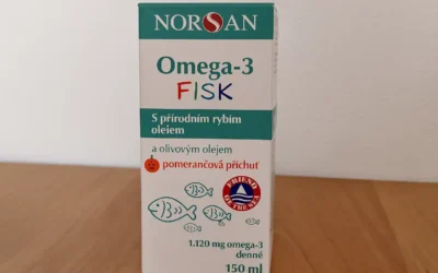 Omega-3 v dětském jídelníčku: kdy je třeba doplnit?