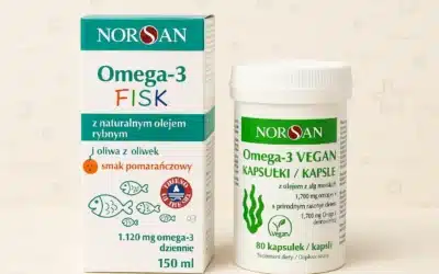 Jak omega-3 ovlivňují chování a emoce u dětí