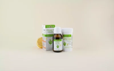 Jak doplnit DHA a EPA bez živočišných produktů