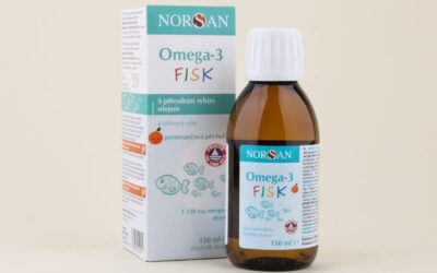 Jak omega-3 ovlivňují chování a emoce u dětí