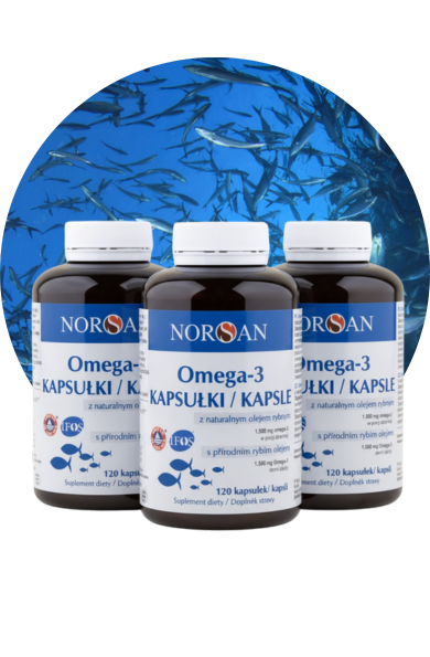 Omega 3 total kapsle